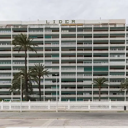 Lider, 12-g Apartment